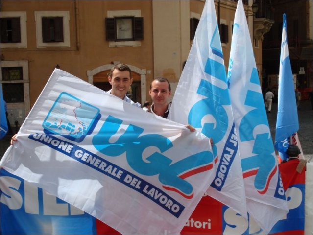 Roma 17 luglio 2008